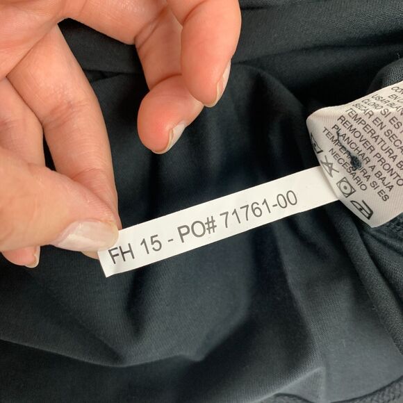 Travis Mathew Polo Shirt Women XL Extra Large Pima Cotton Blend Golf Top Trilogy - Picture 13 of 15